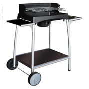 Charcoal Barbecue - ISY FONTE 55 – Cook’in Garden